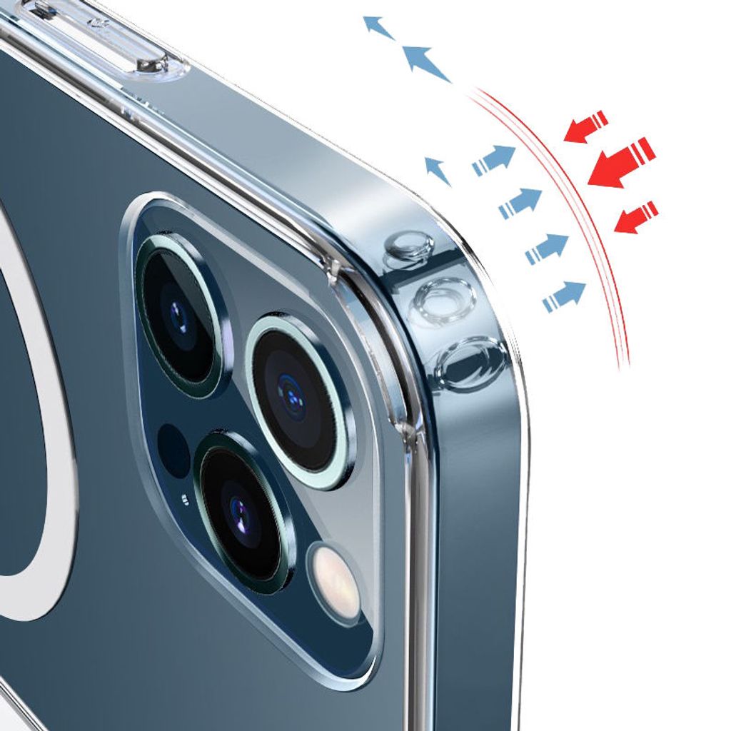 IPhone 12 Pro Max Transparent - MagSafe