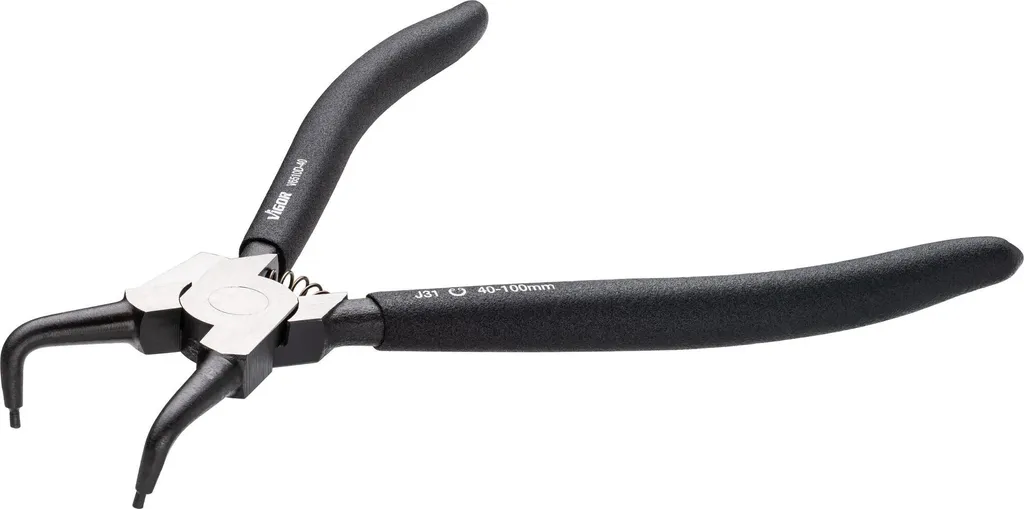 Pinze per anelli di sicurezza ∙ V6510D-40 ∙ Lunghezza: 230 mm