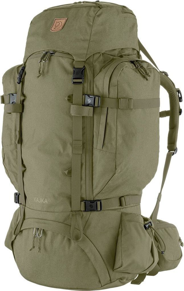 Fjällräven Kajka M/l 65l Batoh Green Men,Women Green One Obrázek produktu 