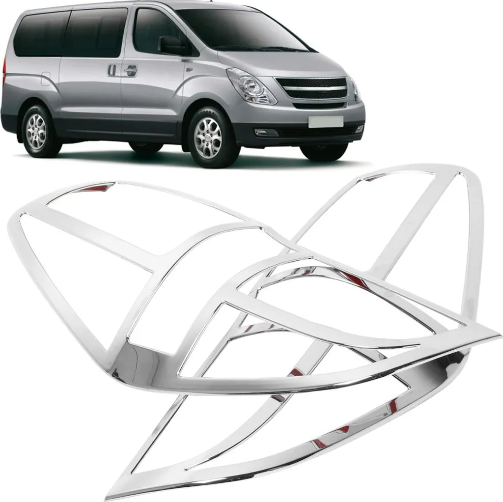 Cache feux arrière pour Hyundai H1 2019 look personnalisation