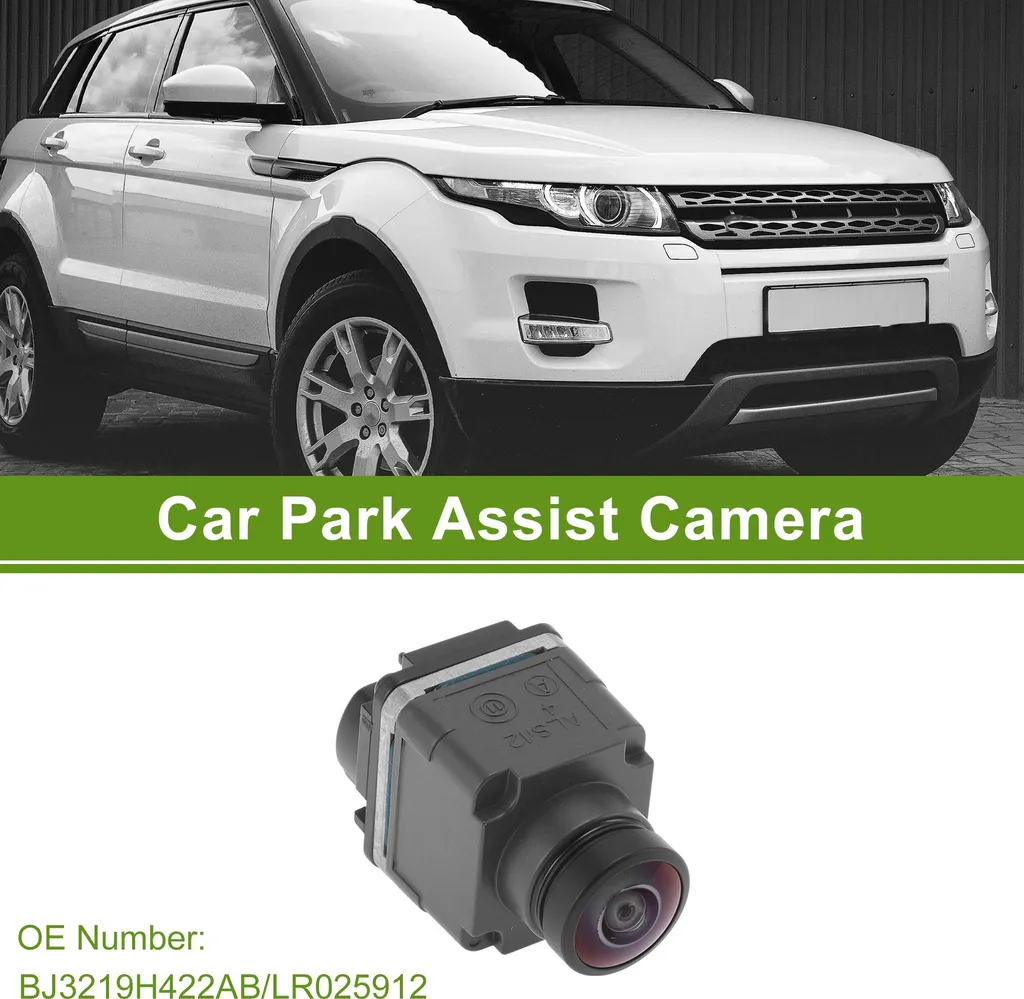 Aide au Stationnement Caméra Arrière Range Rover Evoque L538 2012-2017