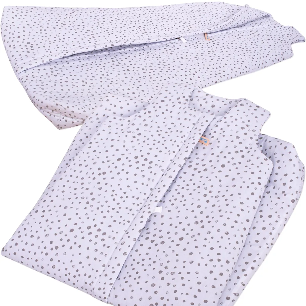 Sac de couchage enfant 2-5 ans BOBO idéal pour la sieste en maternelle