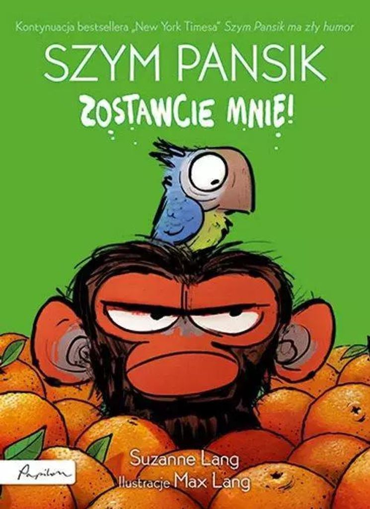 Szym Pansik. Lass mich in Ruhe!