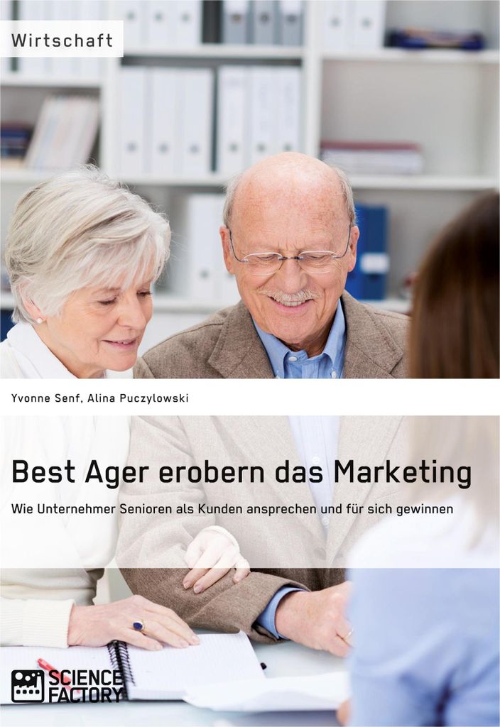 Best Ager erobern das Marketing