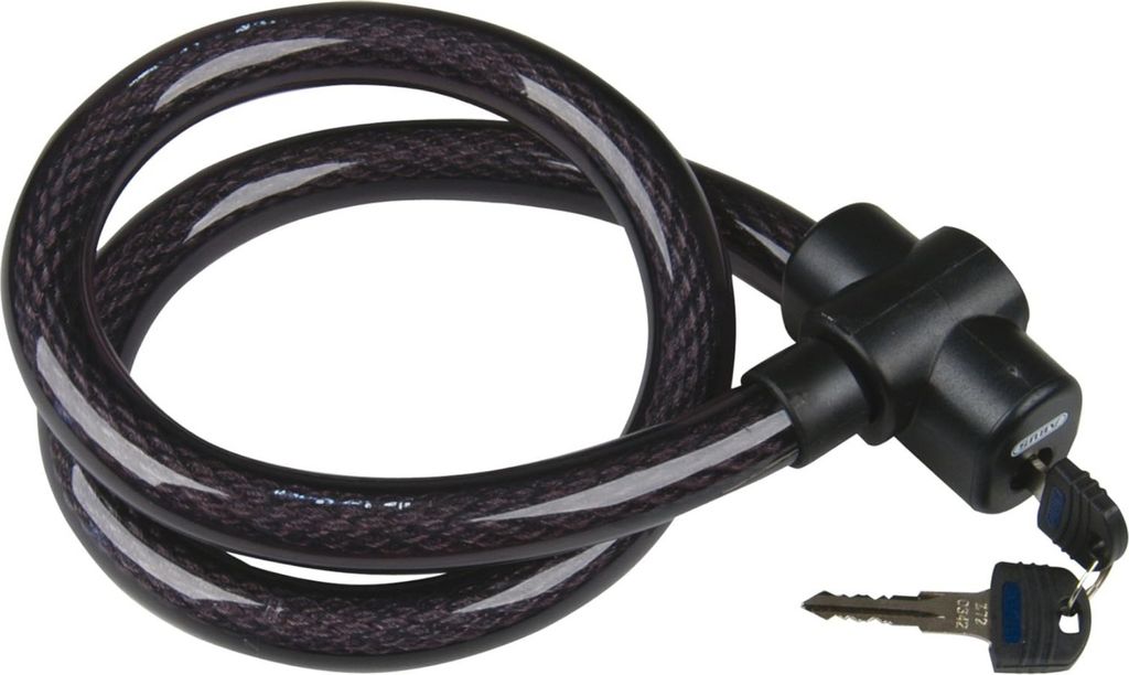 Abus Kabelschloss 8700/85 Champ 850mm Ø 20mm Produktbild 