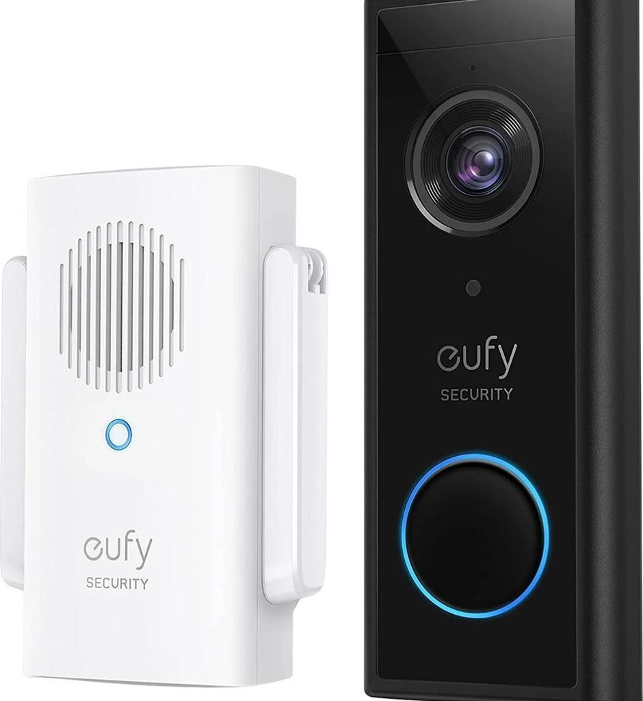 eufy Security Türklingel mit Kamera 2K Produktbild 