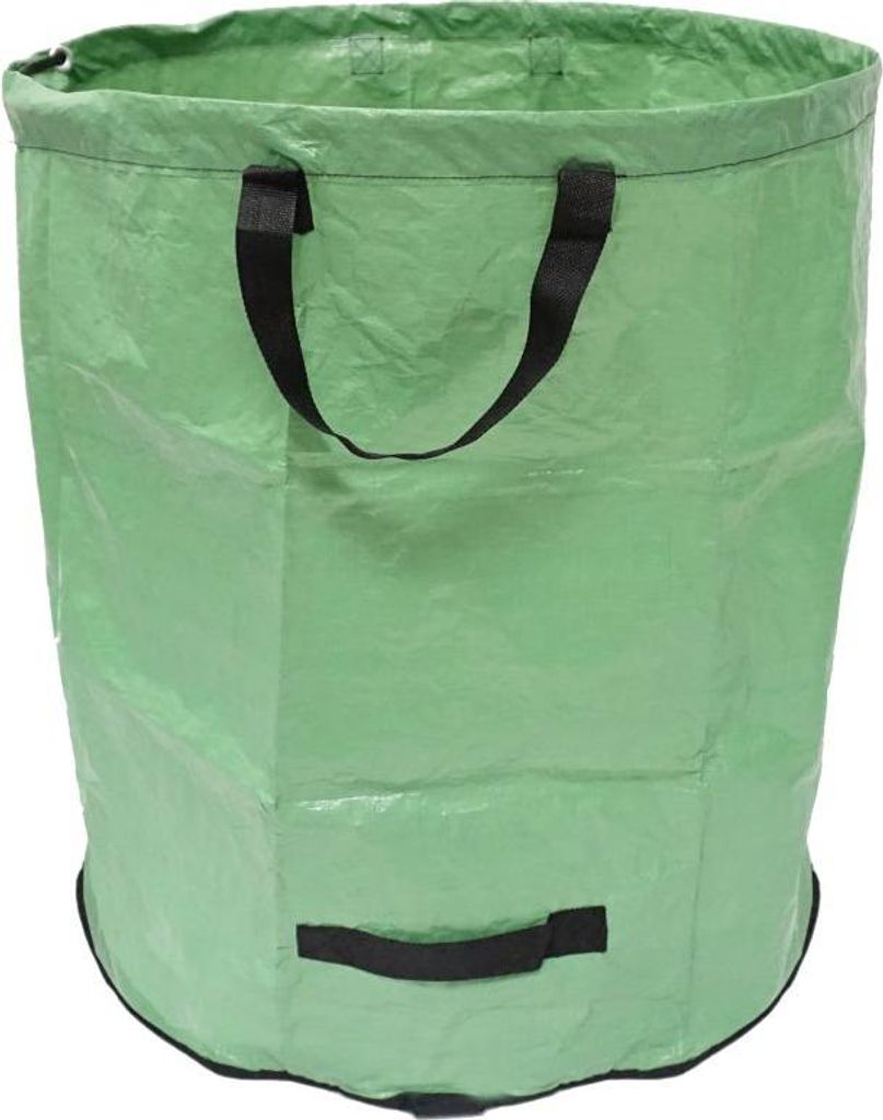TrendLine Laub- und Grassack 265 l grün Produktbild 