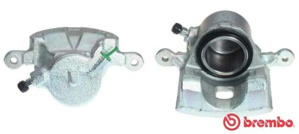 Étrier de frein avant droit 54 mm Brembo : Performance pour Grand Vitara