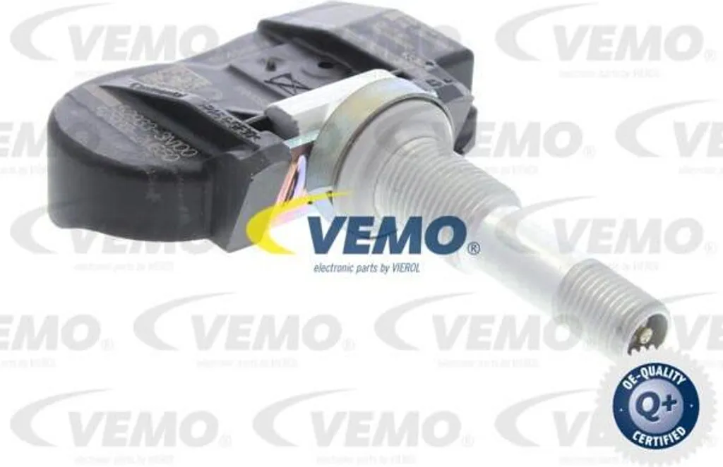 Solution voyant TPMS allumé : Capteur de roue pour Kia Venga et Volvo V60