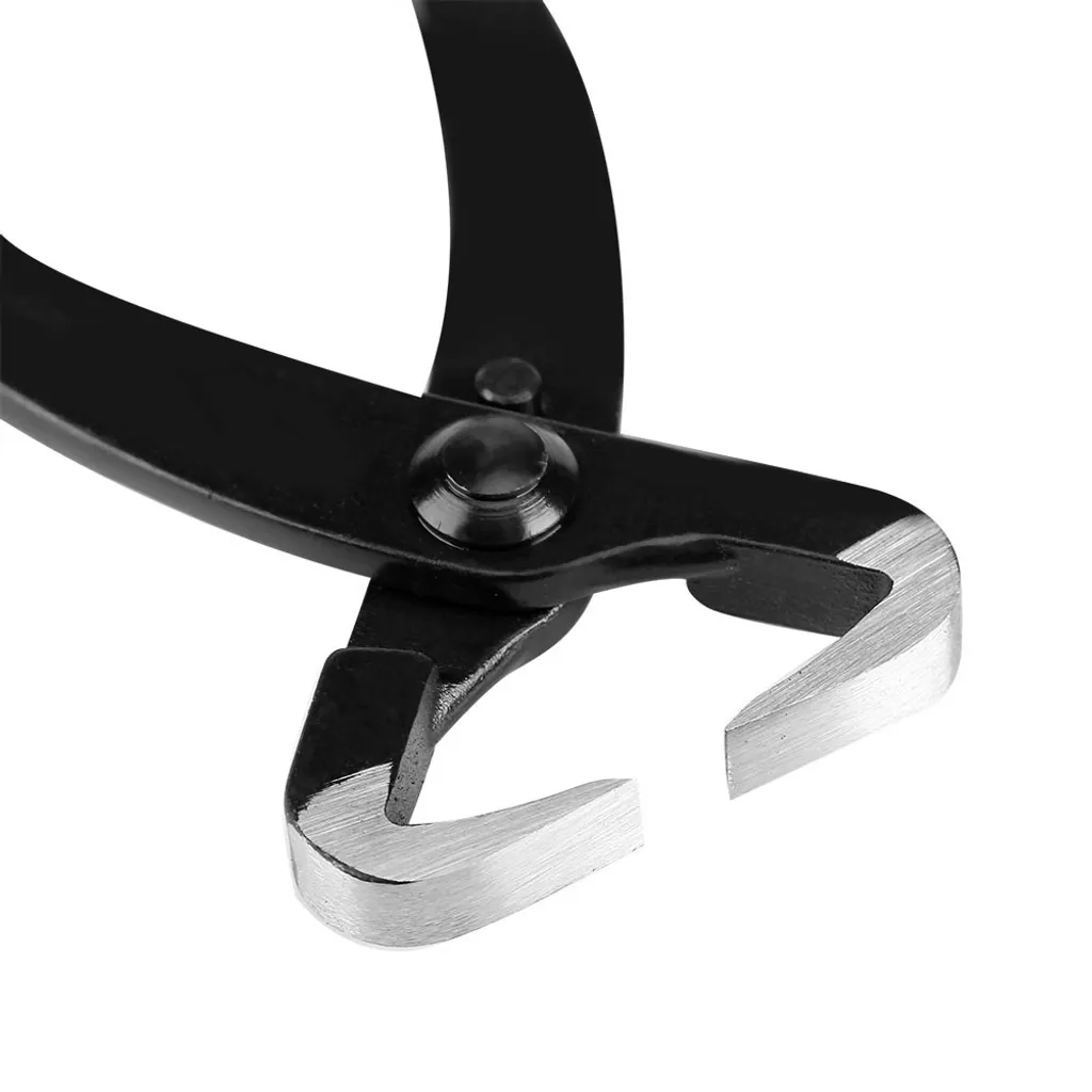 Pince à fendre les troncs pour bonsaï - Outil de jardinage robuste 21cm - 6