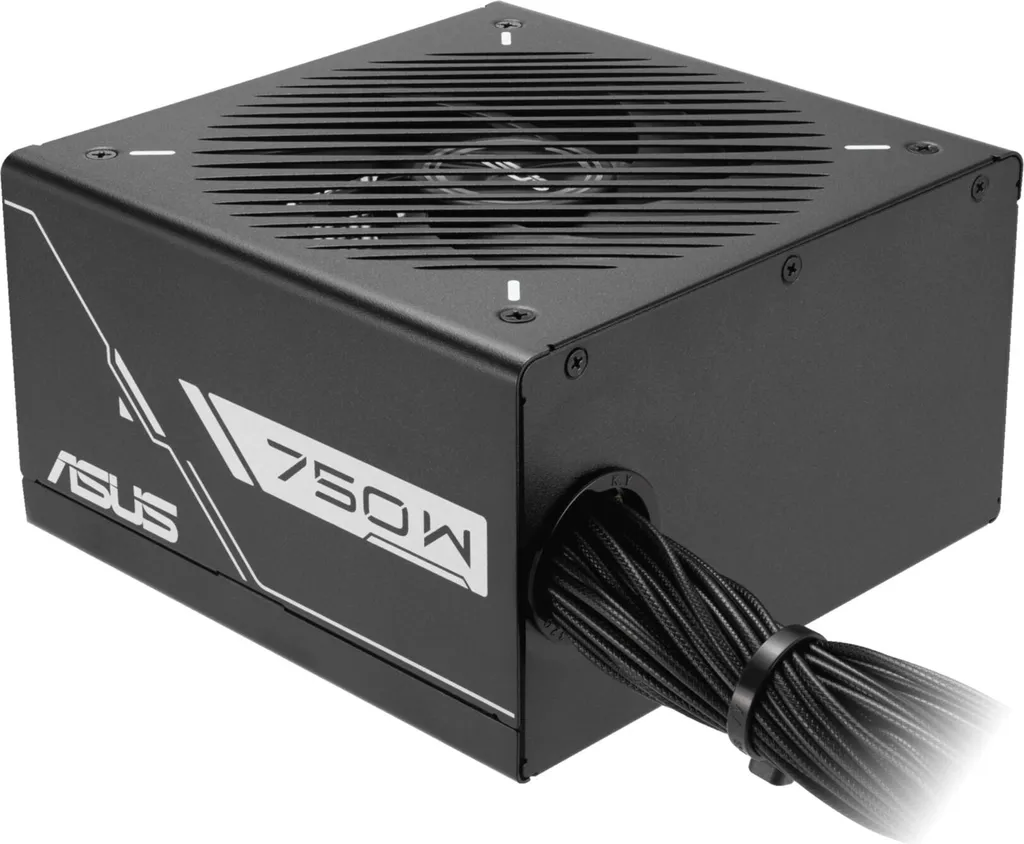 ASUS Prime -750B-BLACK alimentatore 750 W 20+4 pin ATX ATX