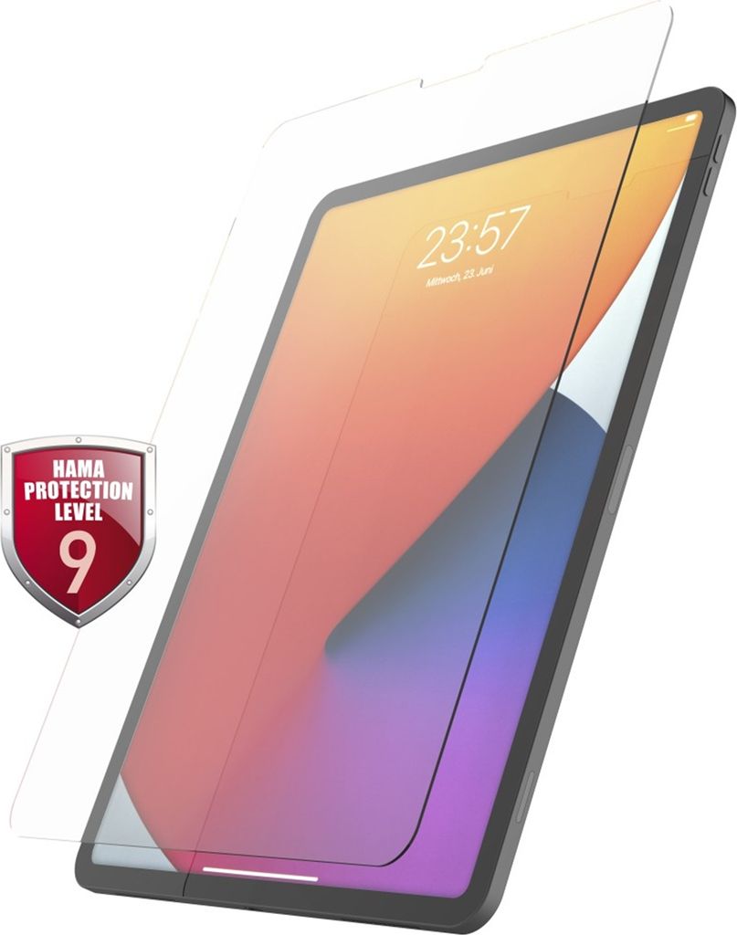 Hama Displayschutzglas Premium für Apple iPad Pro 12.9" (2018/2020/2021/2