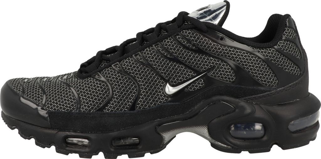 Air max 96 plus black deals