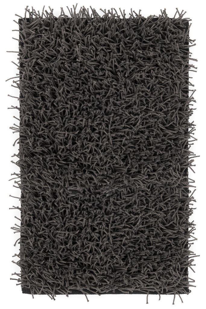 Heckettlane Badmat Busto Classic Anthracite 60x100 cm Productafbeelding 