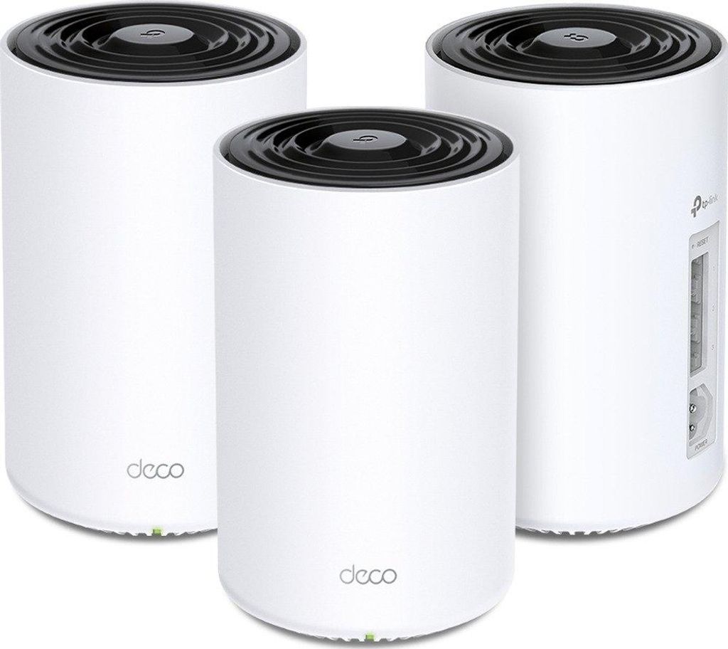 TP-LINK TP-Link AX3000 + G1500 Whole Home Powerline Mesh Image du produit 