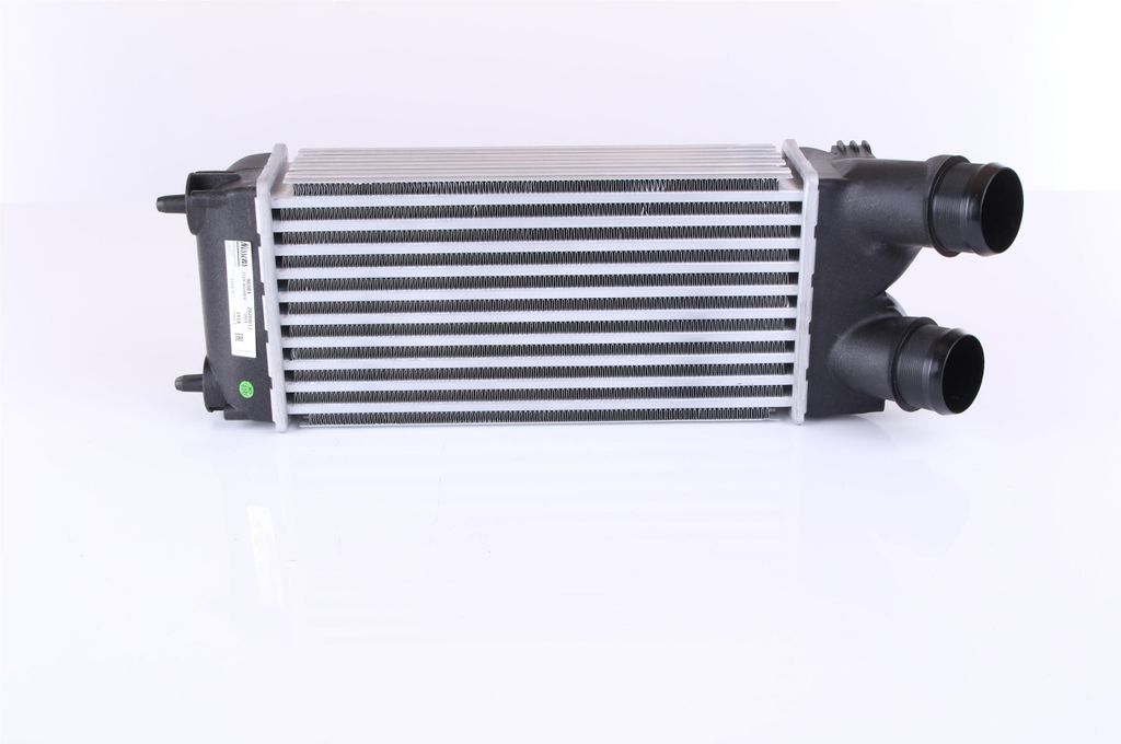 NISSENS 96584 Ladeluftkühler LLK passend für PEUGEOT PARTNER Tepee Turbo Intercooler