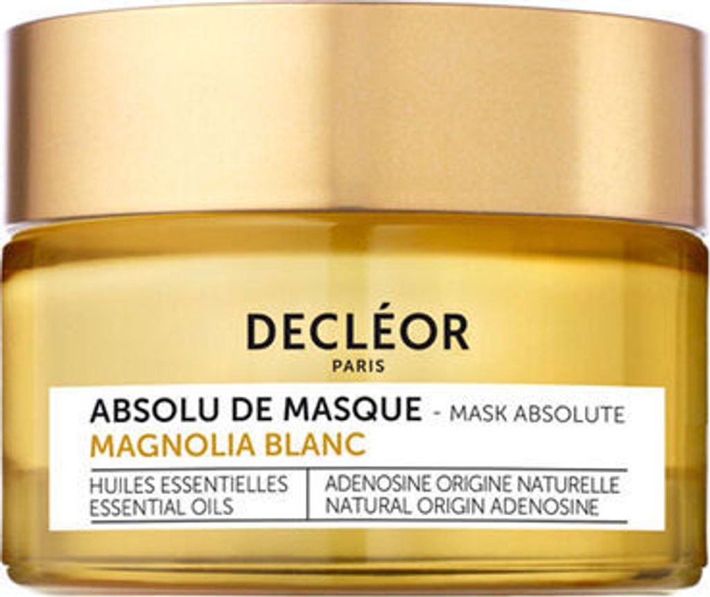Regenerační pleťová maska White Magnolia (Mask Absolute) 50 Obrázek produktu 