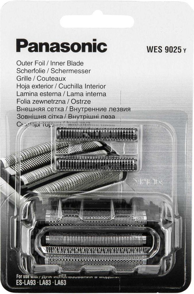 Panasonic WES9025, ES-LA93, ES-LA83, ES-LA63 Obrázok produktu 
