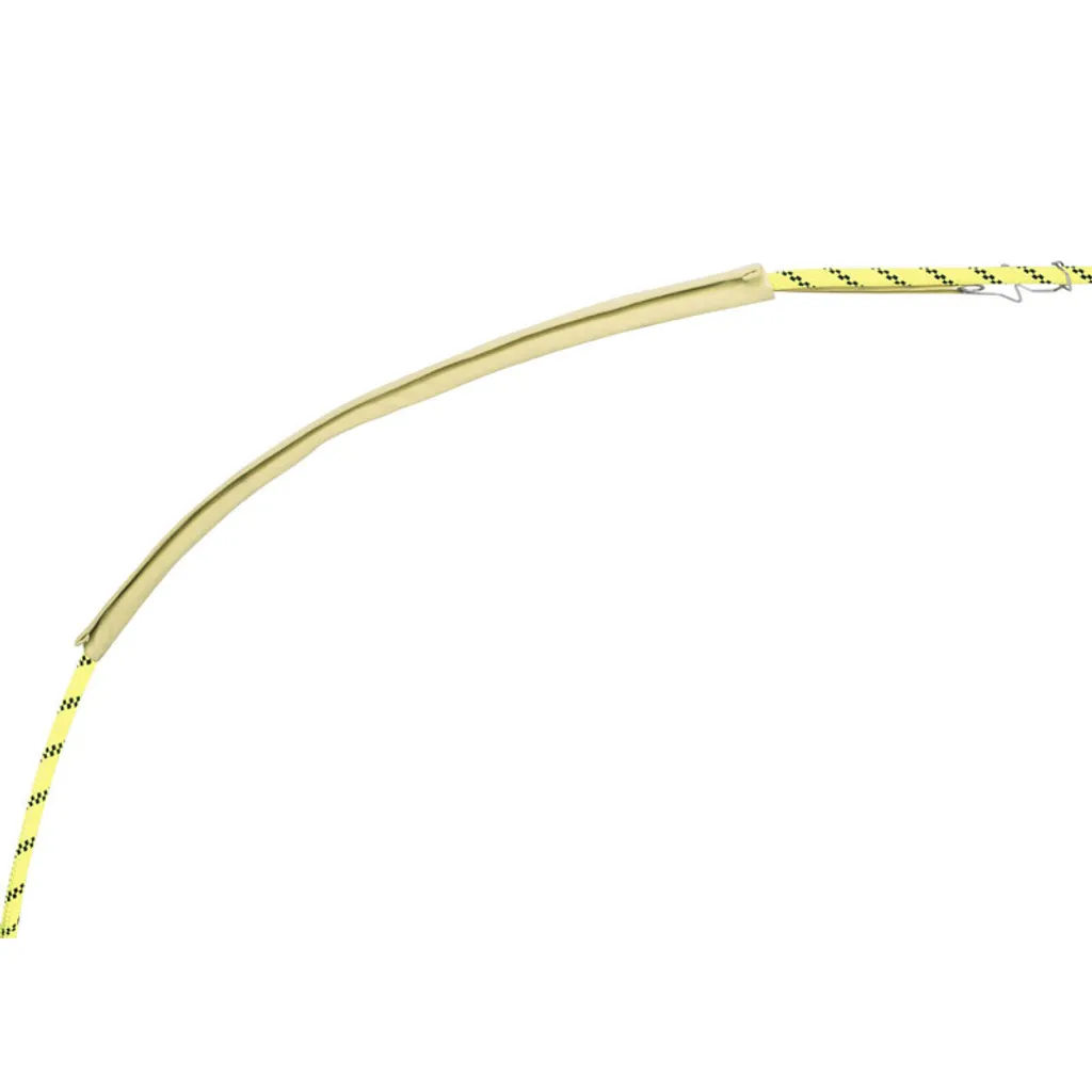 Protection de Corde Flexible Petzl Protec Plus Jaune Haute Visibilité