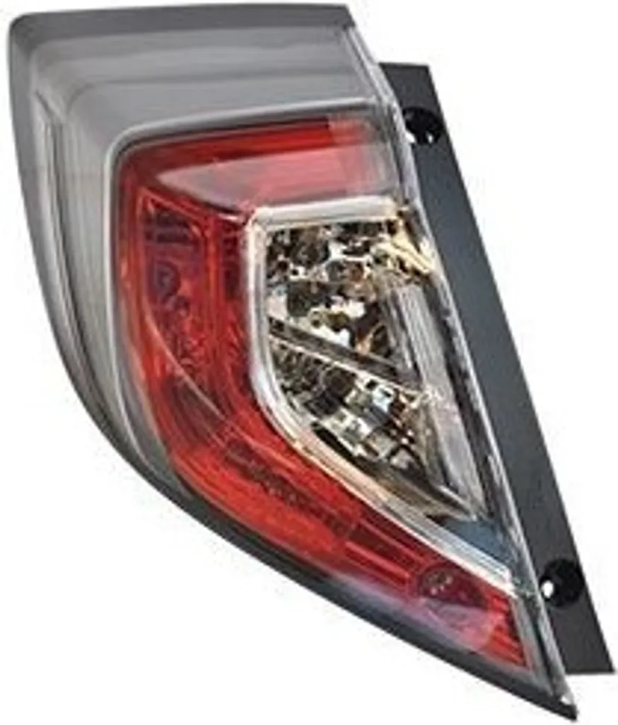 Feu arrière gauche extérieur VAN WEZEL pour HONDA CIVIC X FK 1305931