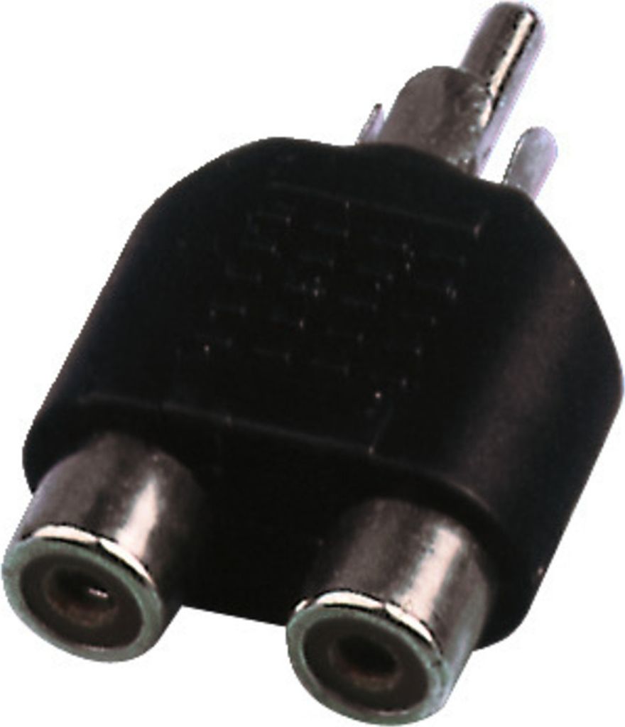 Monacor NTA-104 Cinch-Cinch Adapter