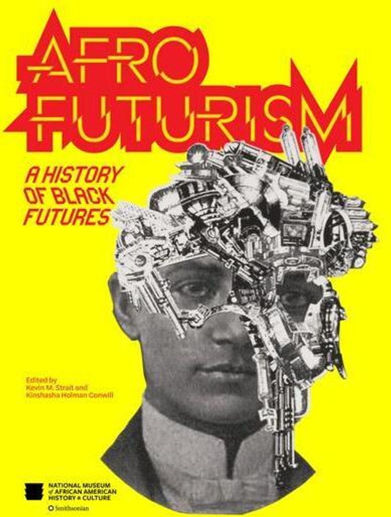 Afrofuturism Obrázok produktu 
