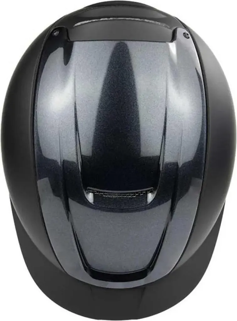 CASCO Duell Prime Noir Casque d'équitation Taille 55-57 cm de Sécurité - 5