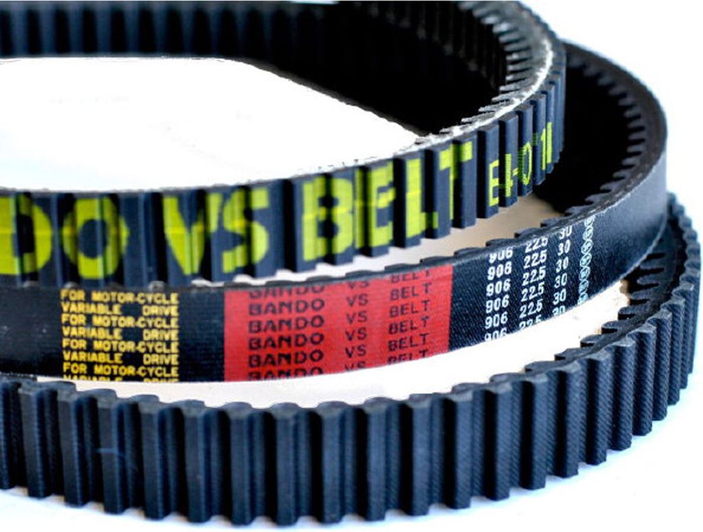 Cinghia trasmissione BANDO 812x20mm per GARELLI Immagine del prodotto 
