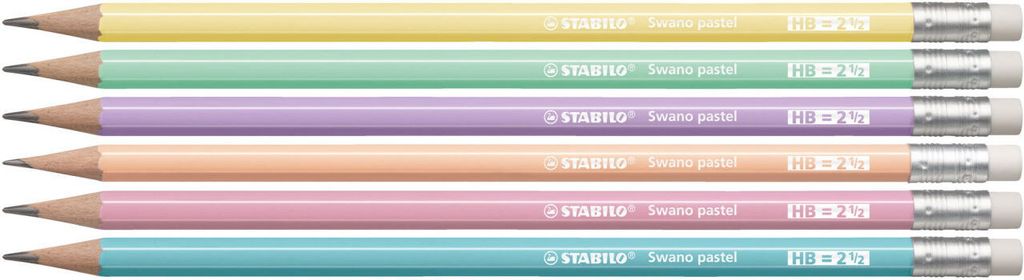 STABILO Swano Pastel HB 1 Stück(e)