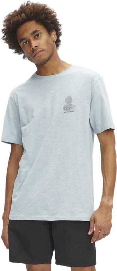 Hydroponic Dragon Ball Z Shadow Kurzarm-t-shirt Weiß M Herren Weiß M
