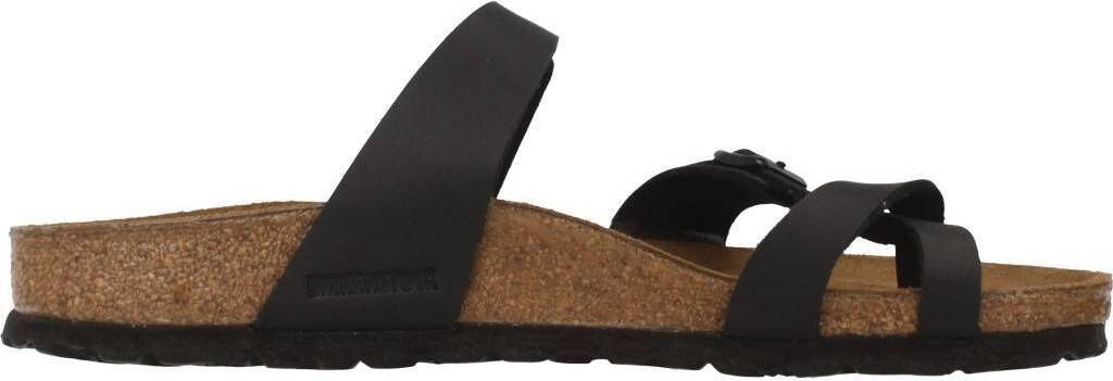 Birkenstock - Mayari narrow schwarz, Größe:39, Produktbild 48