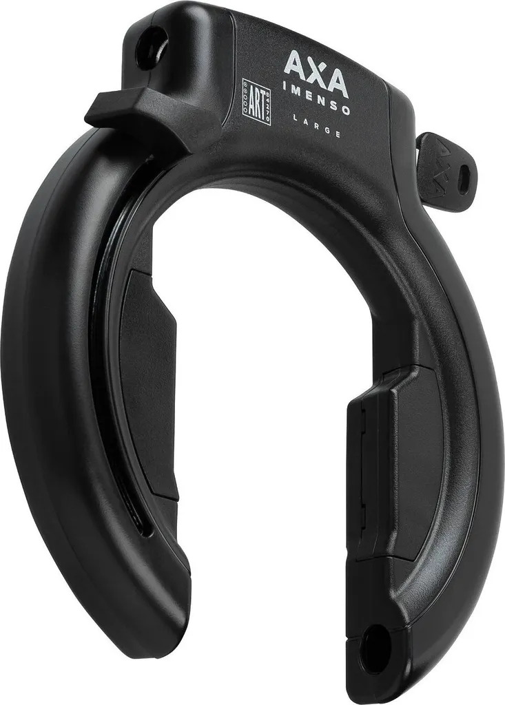 Antivol de cadre AXA Imenso Large 75mm spécial vélo électrique