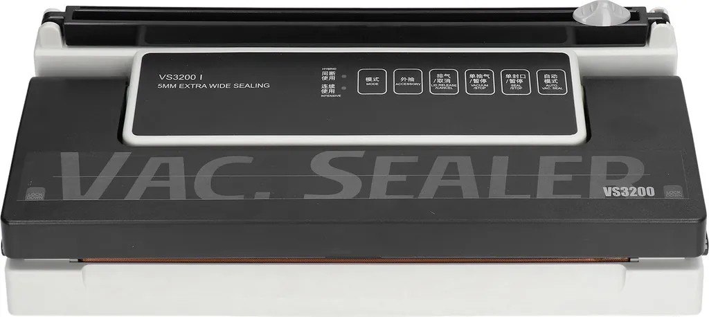 Appareil de mise sous vide multifonctionnel 220V pour cuisine et maison