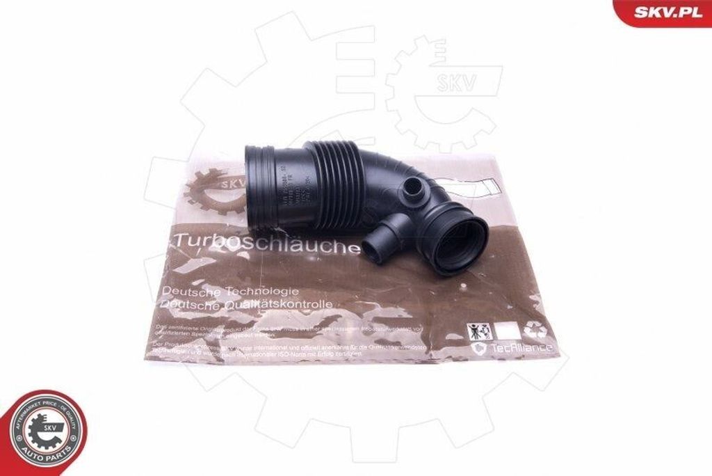 ESEN SKV 43SKV122 Ansaugschlauch Luftfilter für BMW 1 Schrägheck (F20)