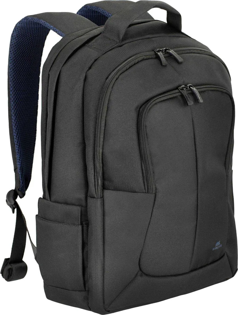 RIVACASE 8460 Rucksack 17.3 Schwarz: Offerta Imperdibile Online