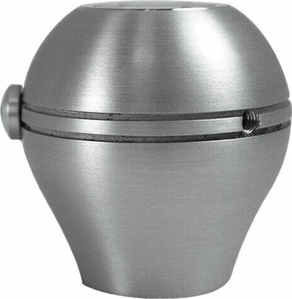 Schaltknauf Schaltknopf für Smart ForTwo 450 451 452 Aluminium Automatik