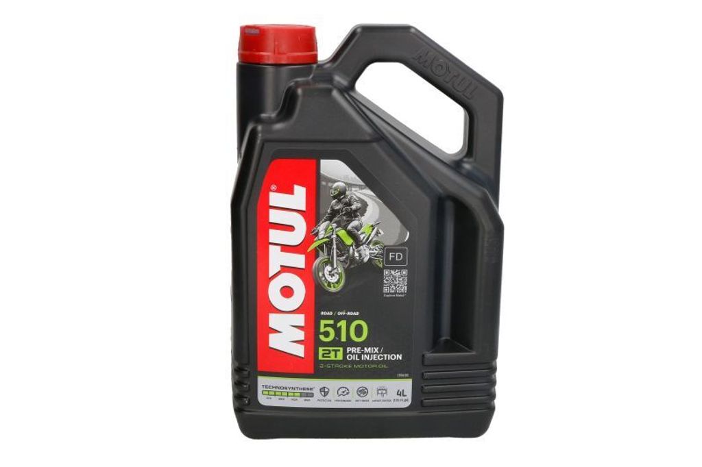 MOTUL Motorový olej 510 2T 4L Obrázok produktu 