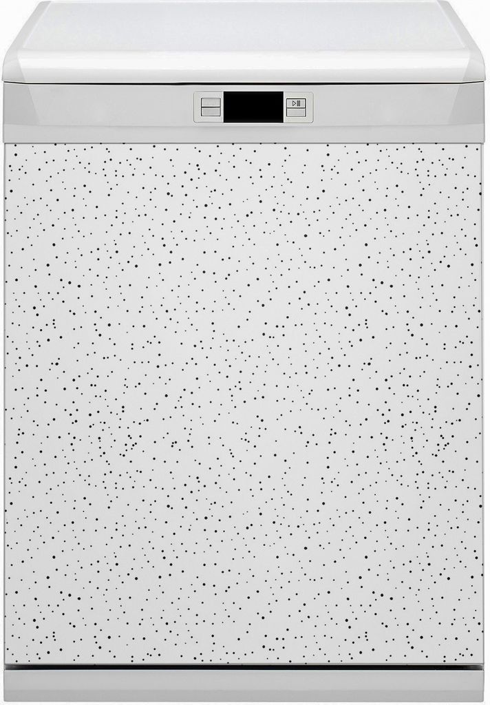 Küche Magnet für Spülmaschine  Abwaschbar 60x80 cm Produktbild 