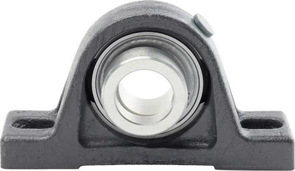 Stehlager-Gehäuseeinheit RASE45 FA125 45 mm Exzenterspannring