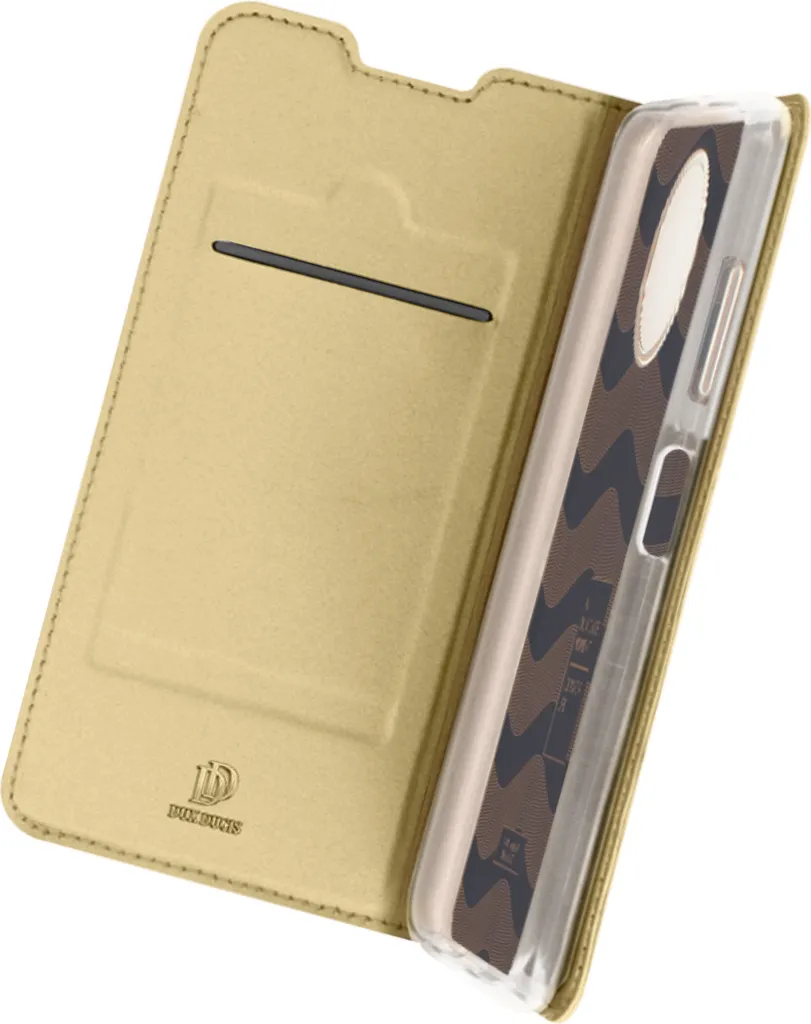 Offerta Custodia Oro Redmi Note 9T 5G: Tutto in Uno Flip e Stand