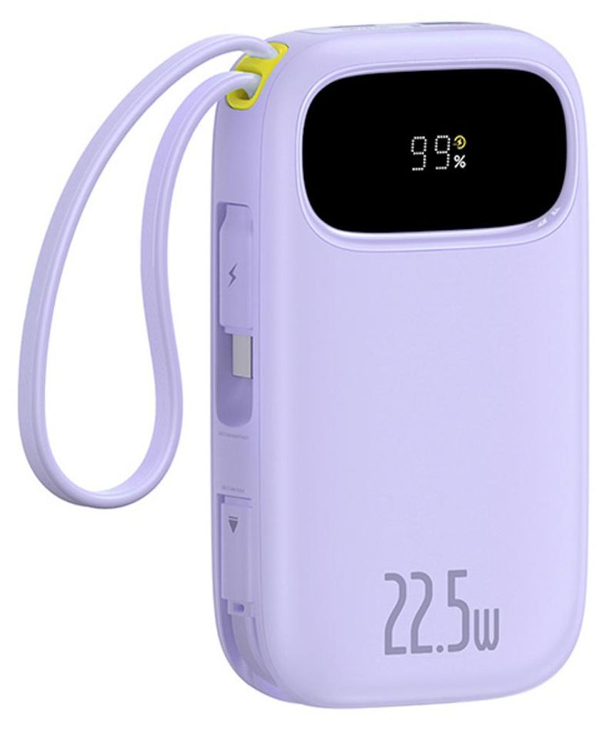 Powerbank Baseus Enerfill Fc21 Qpow 3 Ultra 20000Mah 22.5W Zdjęcie produktu 