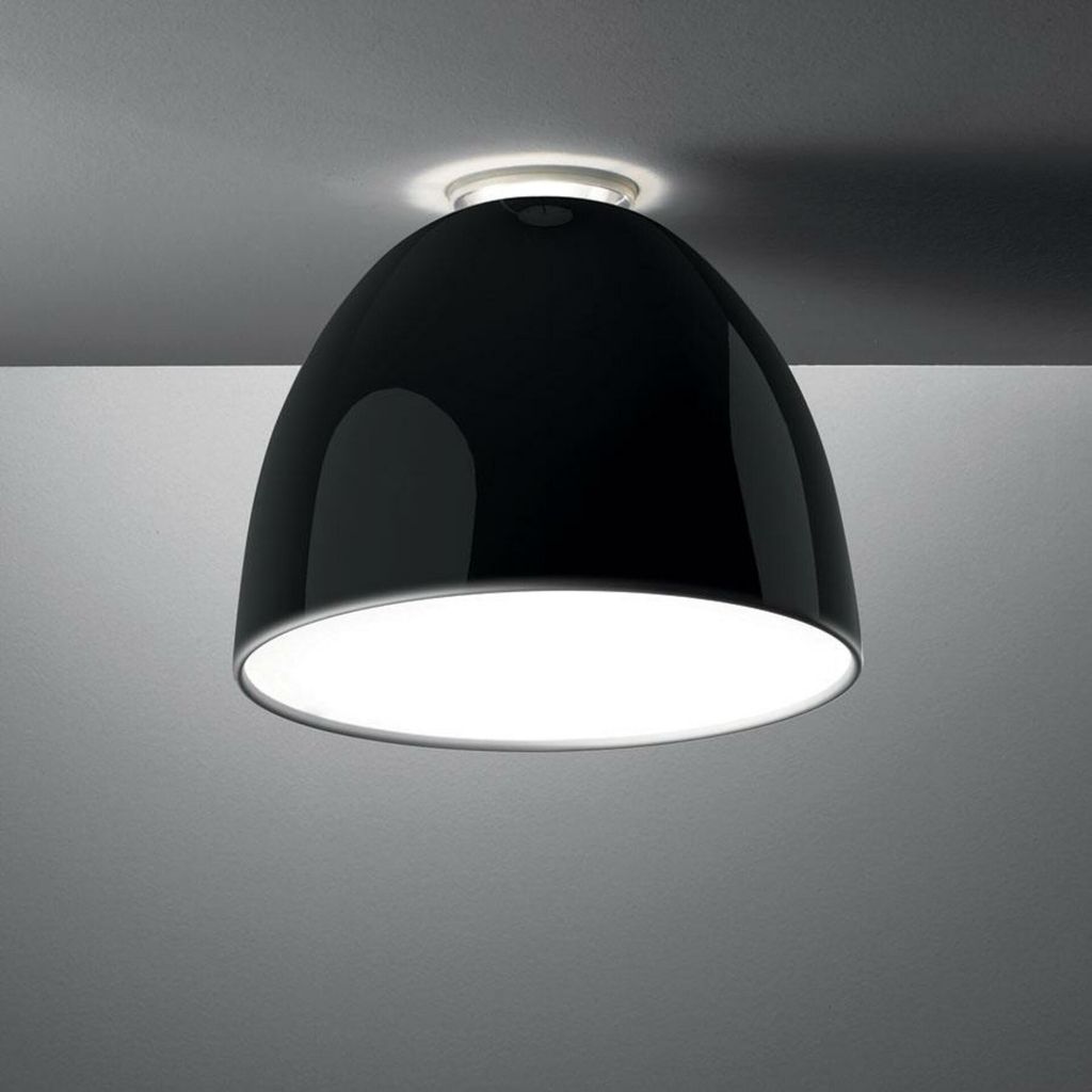 Artemide NUR MINI GLOSS LED C schwarz A246610