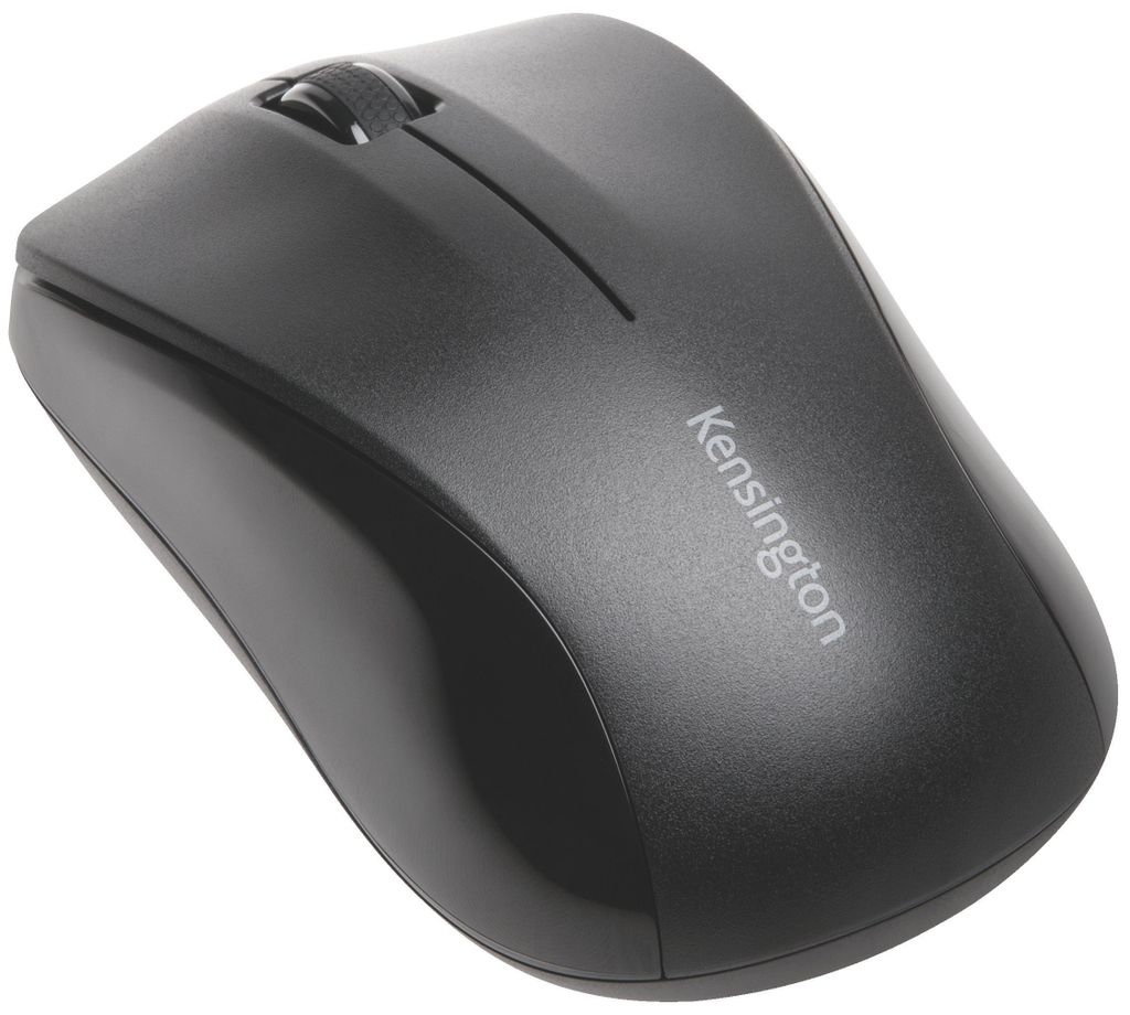 Kensington Wireless ValuMouse - Maus - rechts- und Produktbild 