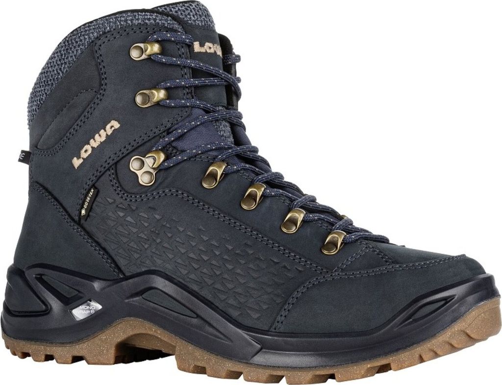 Lowa Schuhe Renegade Warm Mid Gtx, 4109700649