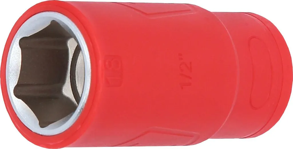 Chiave a Bussola Isolata 24mm per Elettricista | Attacco 1/2" 1000V