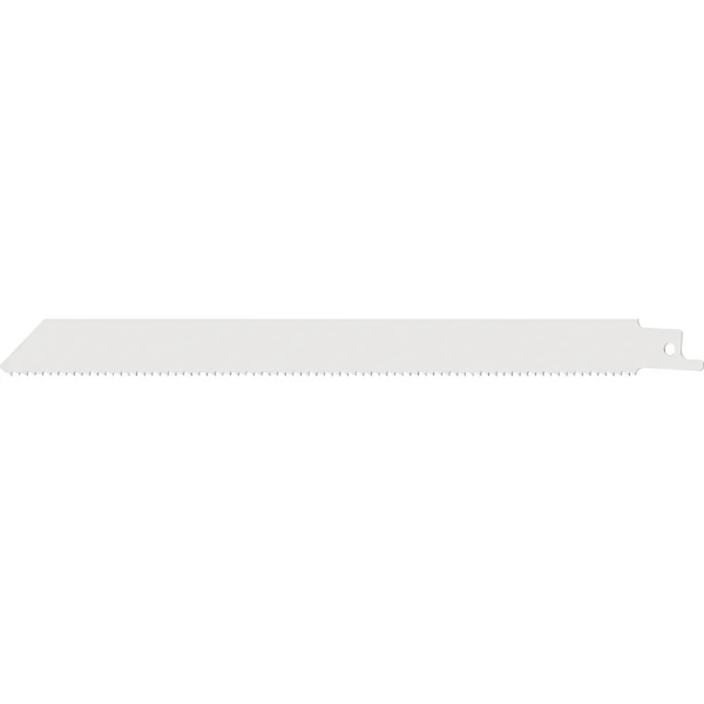 Évitez la casse avec les lames de scie sabre flexibles Bosch S 1122 HF