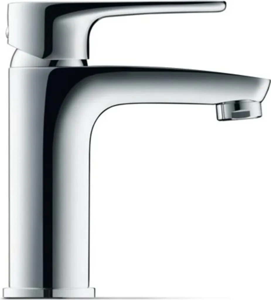 Duravit B.1 Miscelatore Monocomando Lavabo S Cromo B11010002010 - 10