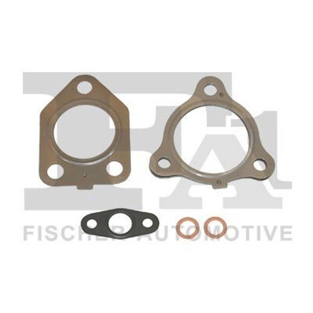 FA1 KT730020E Montagesatz Turbolader für HYUNDAI H-1 Travel (TQ) für KIA SORENTO I (JC)