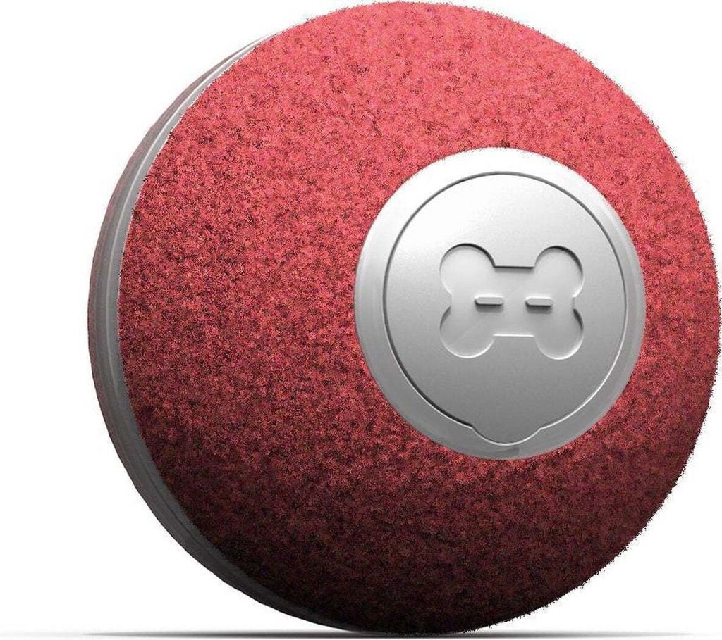 Cheerble M1 Interaktiver Katzenball (Rot) Produktbild 