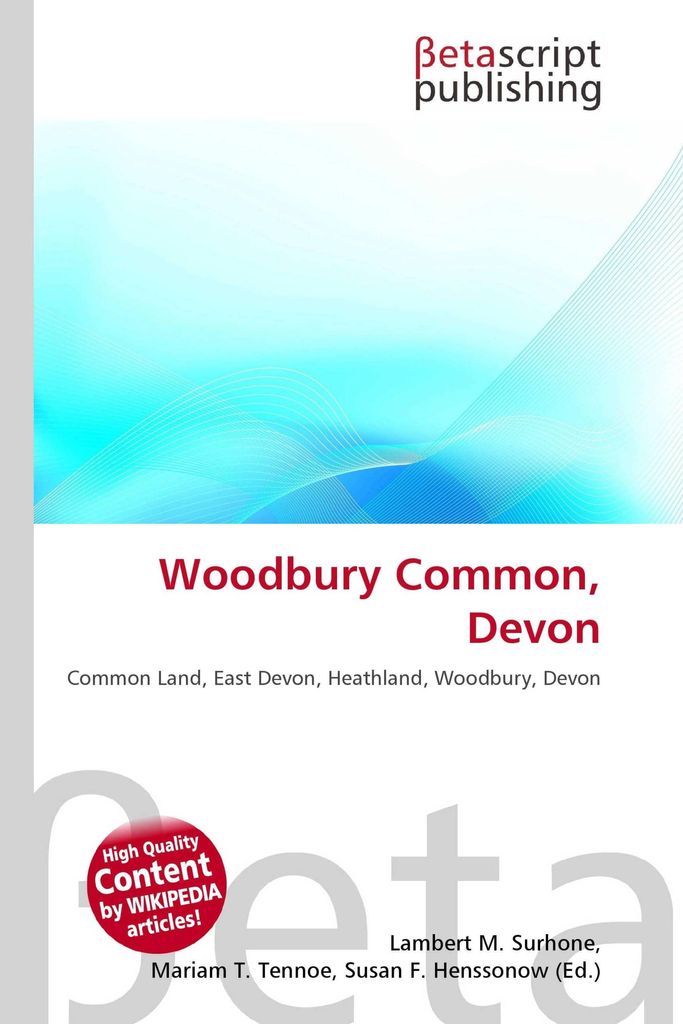Woodbury Common, Devon